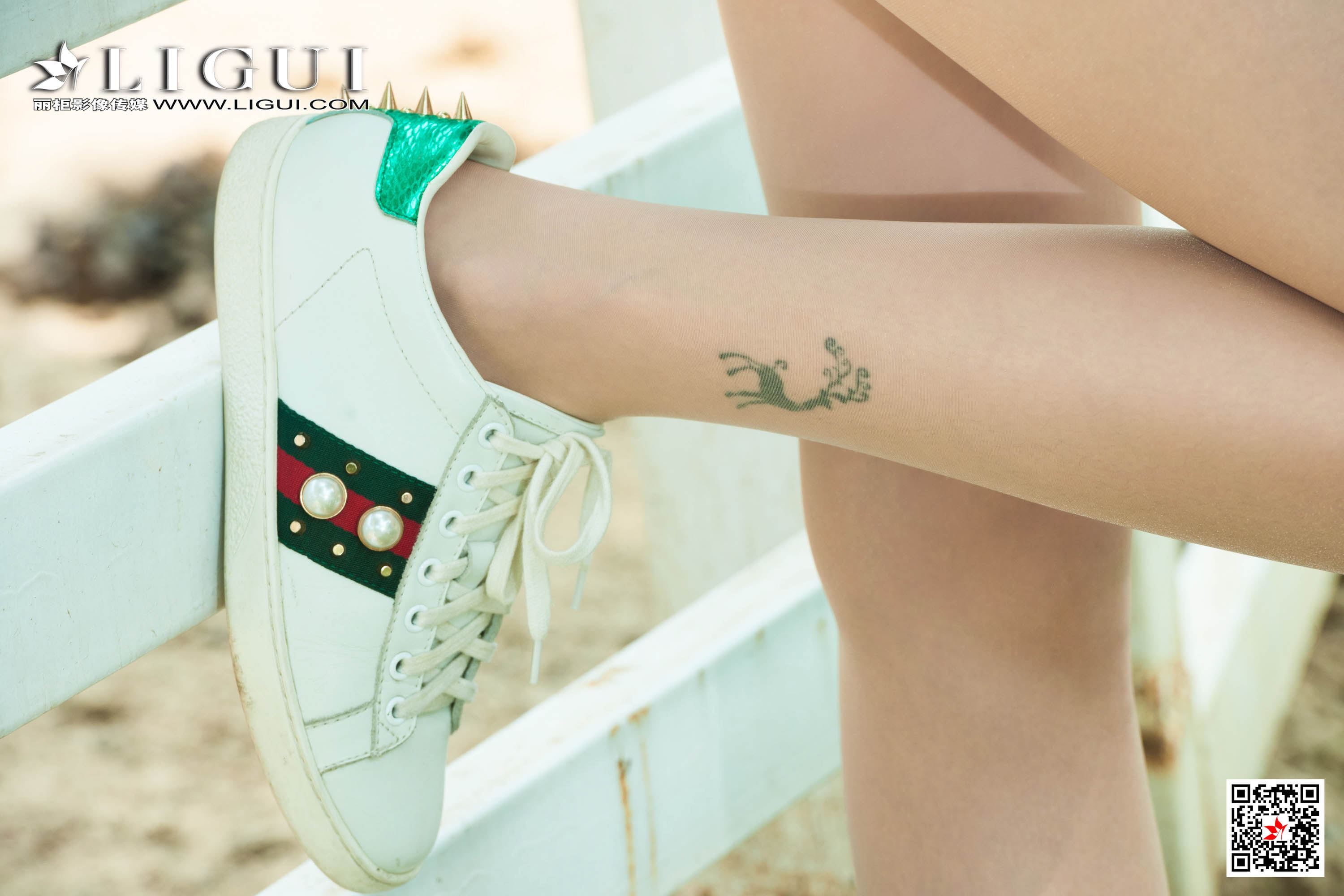 Ligui丽柜  2020.11.08 甜甜&安娜